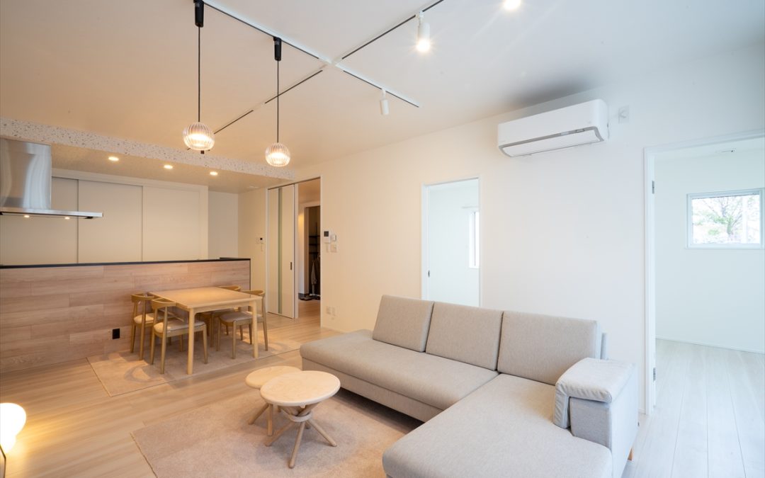 MODEL HOUSE 販売開始！