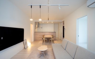 今も、未来も。平屋で心地よく暮らす。